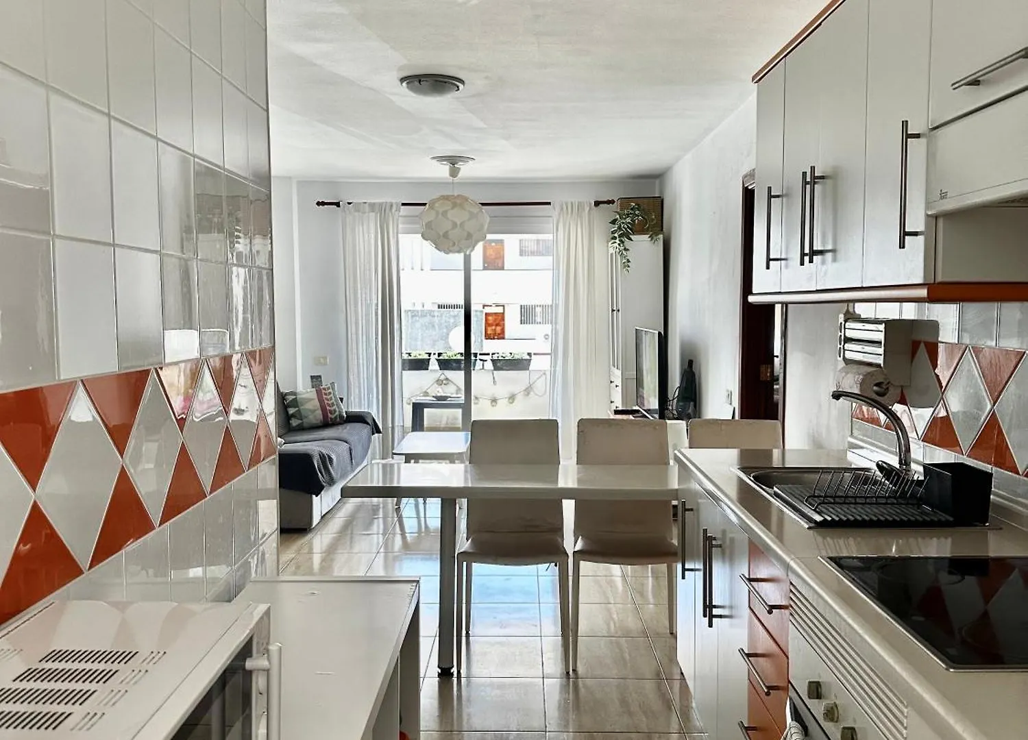 Apartamento En Los Cristianos Los Cristianos  Apartment Los Cristianos (Tenerife)