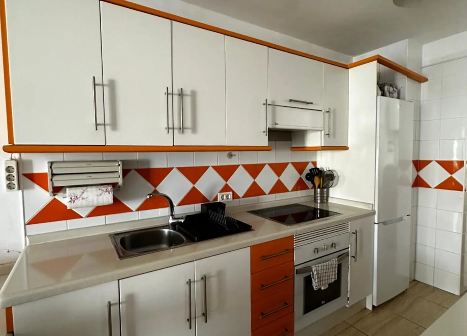Apartamento En Los Cristianos Los Cristianos  Španělsko