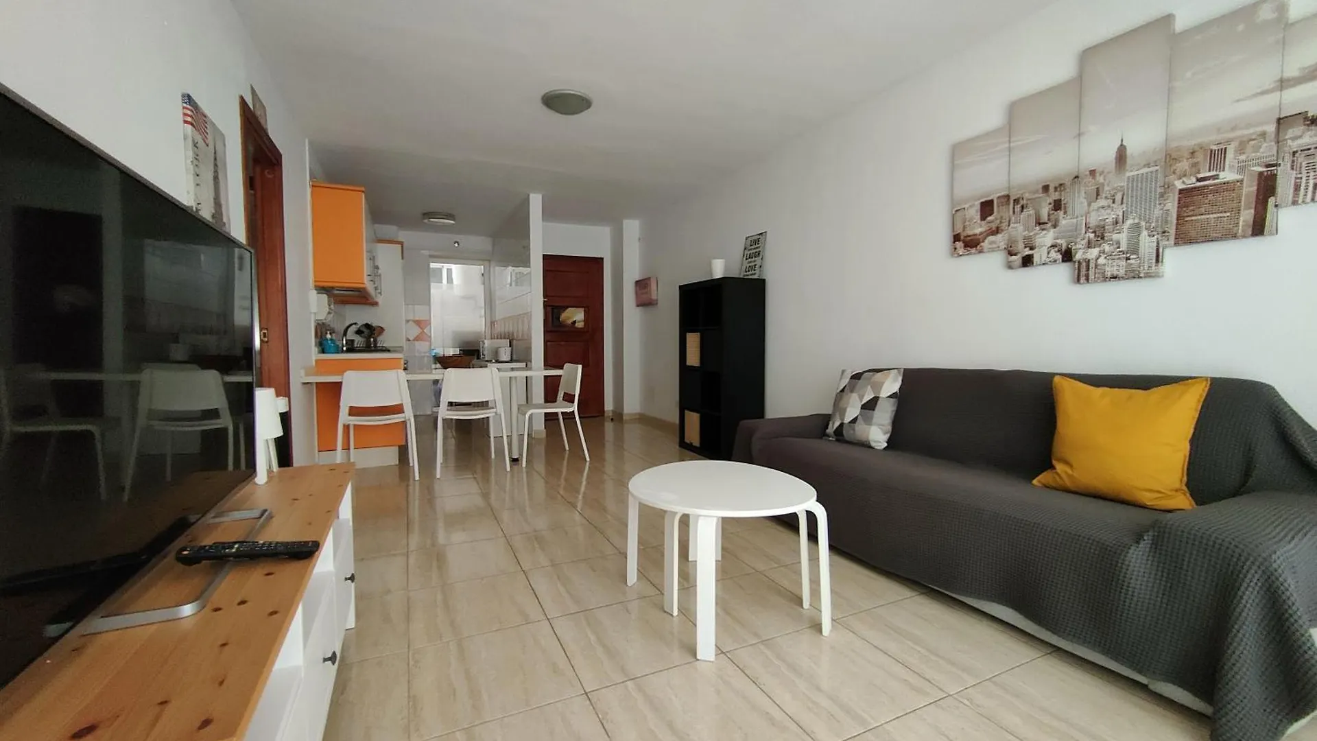 Apartamento En Los Cristianos Los Cristianos