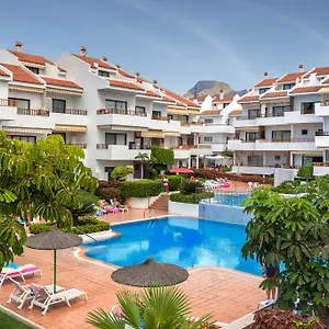 Apartament Hg Cristian Sur, Los Cristianos (Tenerife)