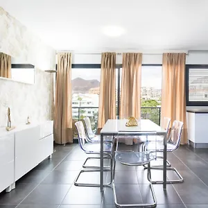 Apartament New Center Cristianos, Los Cristianos (Tenerife)